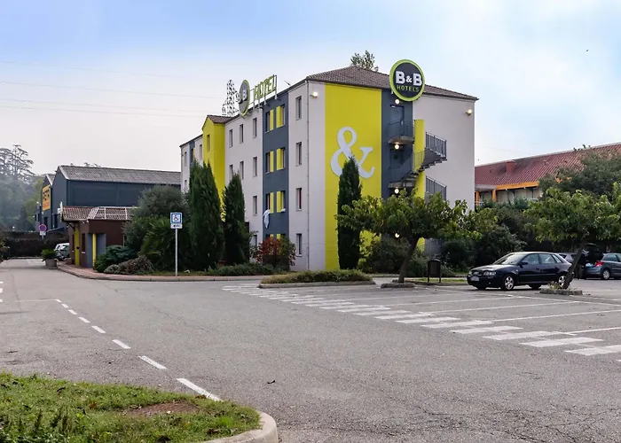 HOTEL Valence Sud
