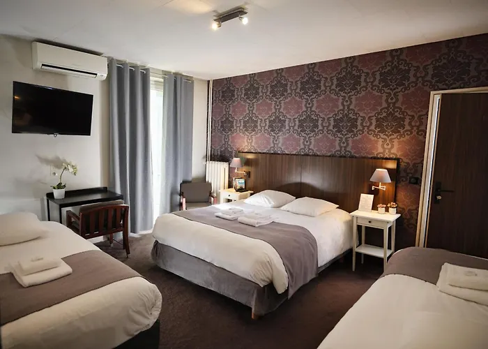 Hotel Les Negociants