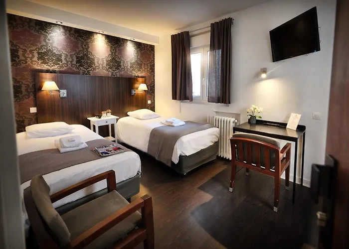 Hotel Les Negociants